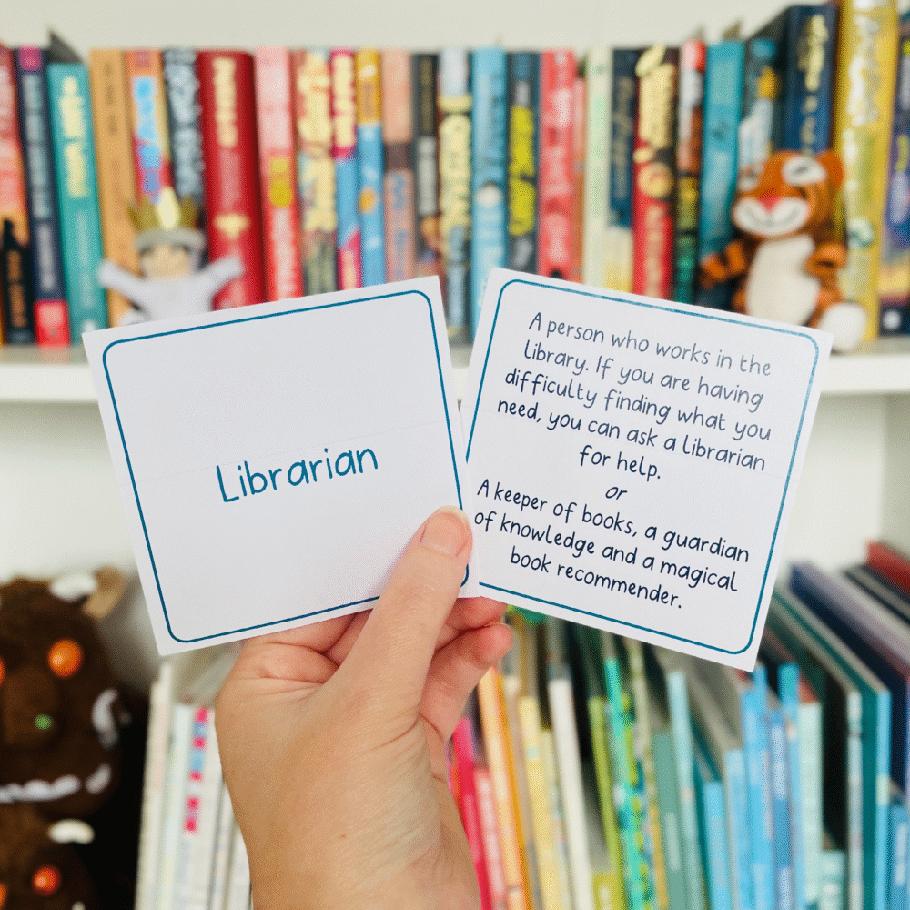 Do You Speak Library? Game – The Illustrated Library
