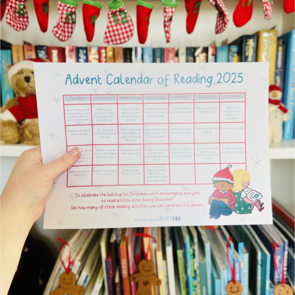 Advent Calendar of Reading 2025